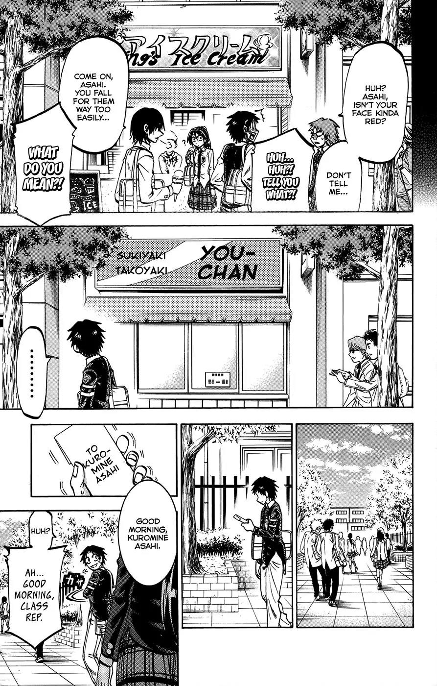 Jitsu wa Watashi wa Chapter 158 page 7 - Chapter 158: Aizawa Nagisa and Aizawa Nagisa (4)