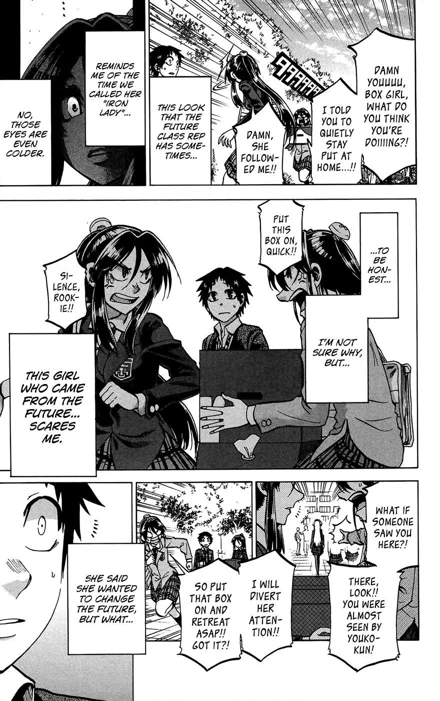 Jitsu wa Watashi wa Chapter 158 page 9 - Chapter 158: Aizawa Nagisa and Aizawa Nagisa (4)