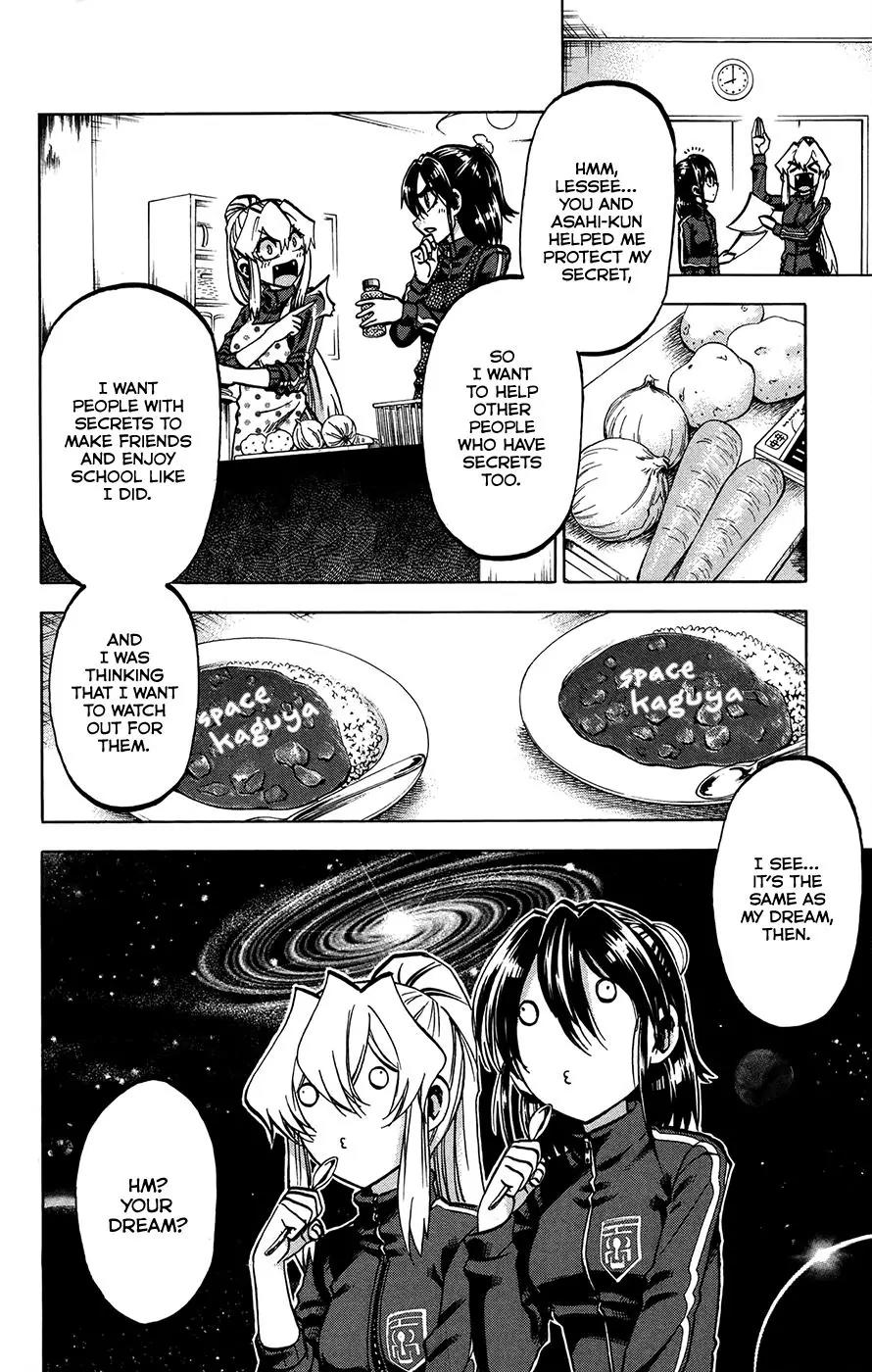 Jitsu wa Watashi wa Chapter 159 page 10 - Chapter 159: Aizawa Nagisa and Aizawa Nagisa (5)