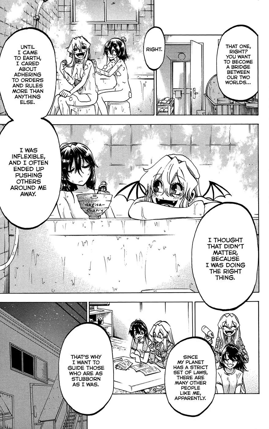 Jitsu wa Watashi wa Chapter 159 page 11 - Chapter 159: Aizawa Nagisa and Aizawa Nagisa (5)