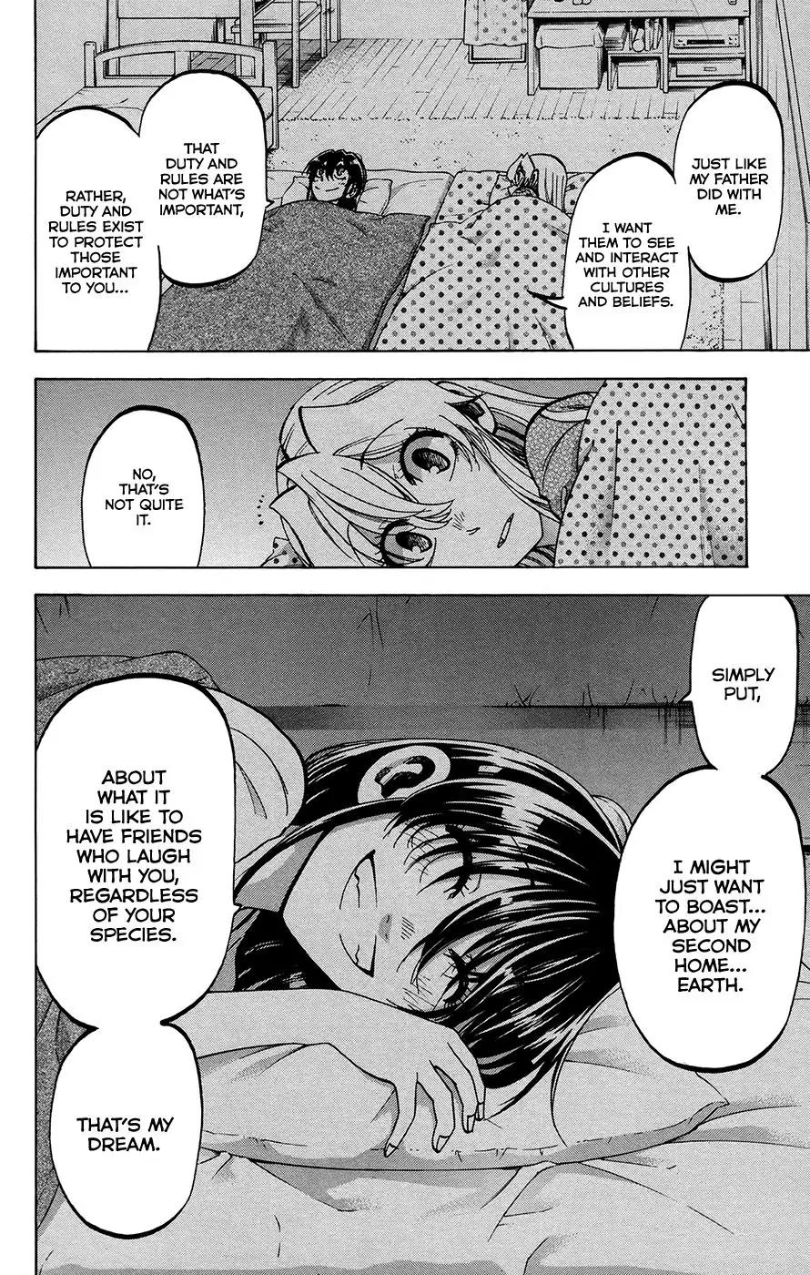 Jitsu wa Watashi wa Chapter 159 page 12 - Chapter 159: Aizawa Nagisa and Aizawa Nagisa (5)