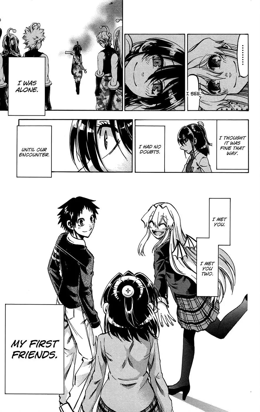 Jitsu wa Watashi wa Chapter 159 page 13 - Chapter 159: Aizawa Nagisa and Aizawa Nagisa (5)