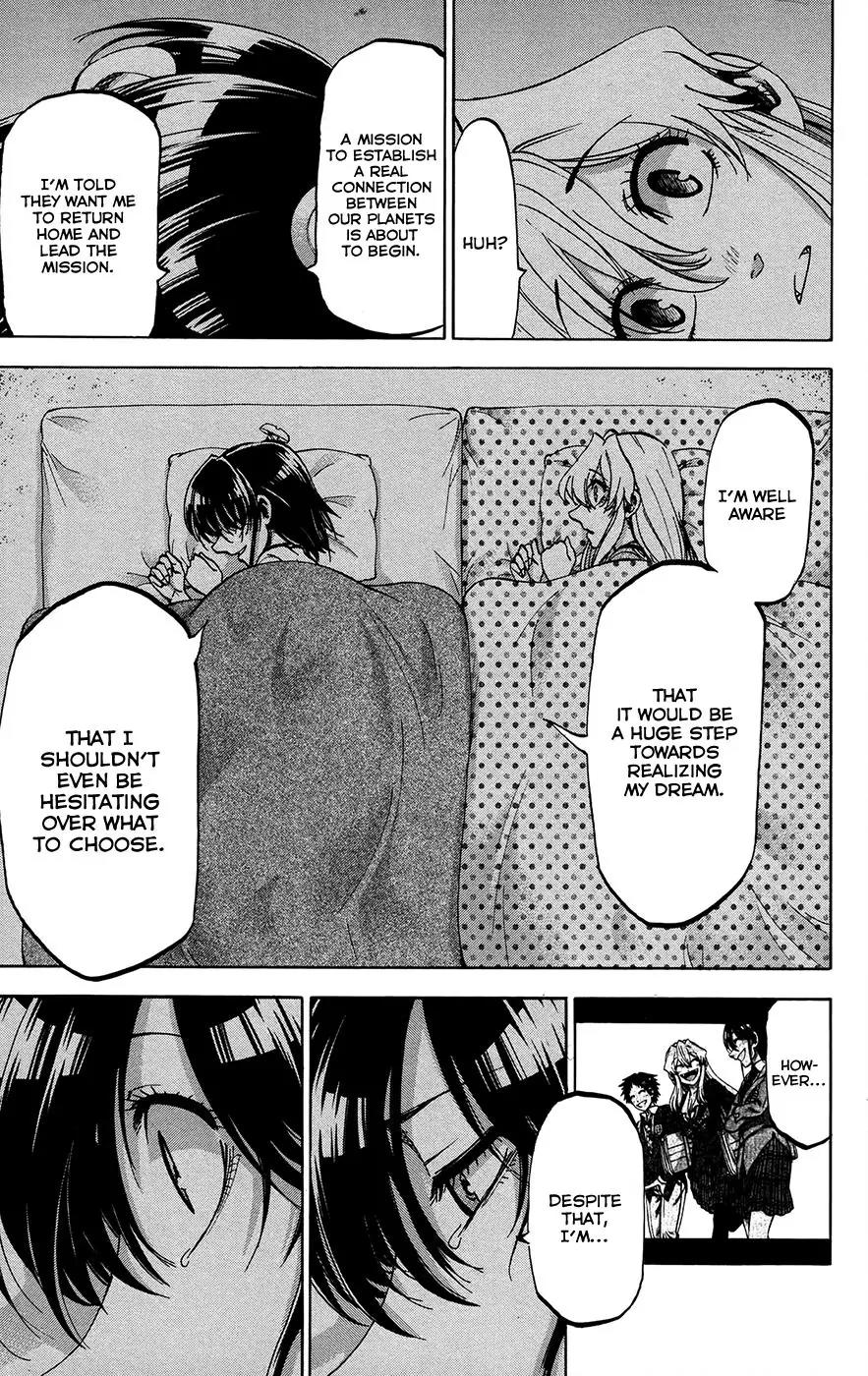 Jitsu wa Watashi wa Chapter 159 page 15 - Chapter 159: Aizawa Nagisa and Aizawa Nagisa (5)