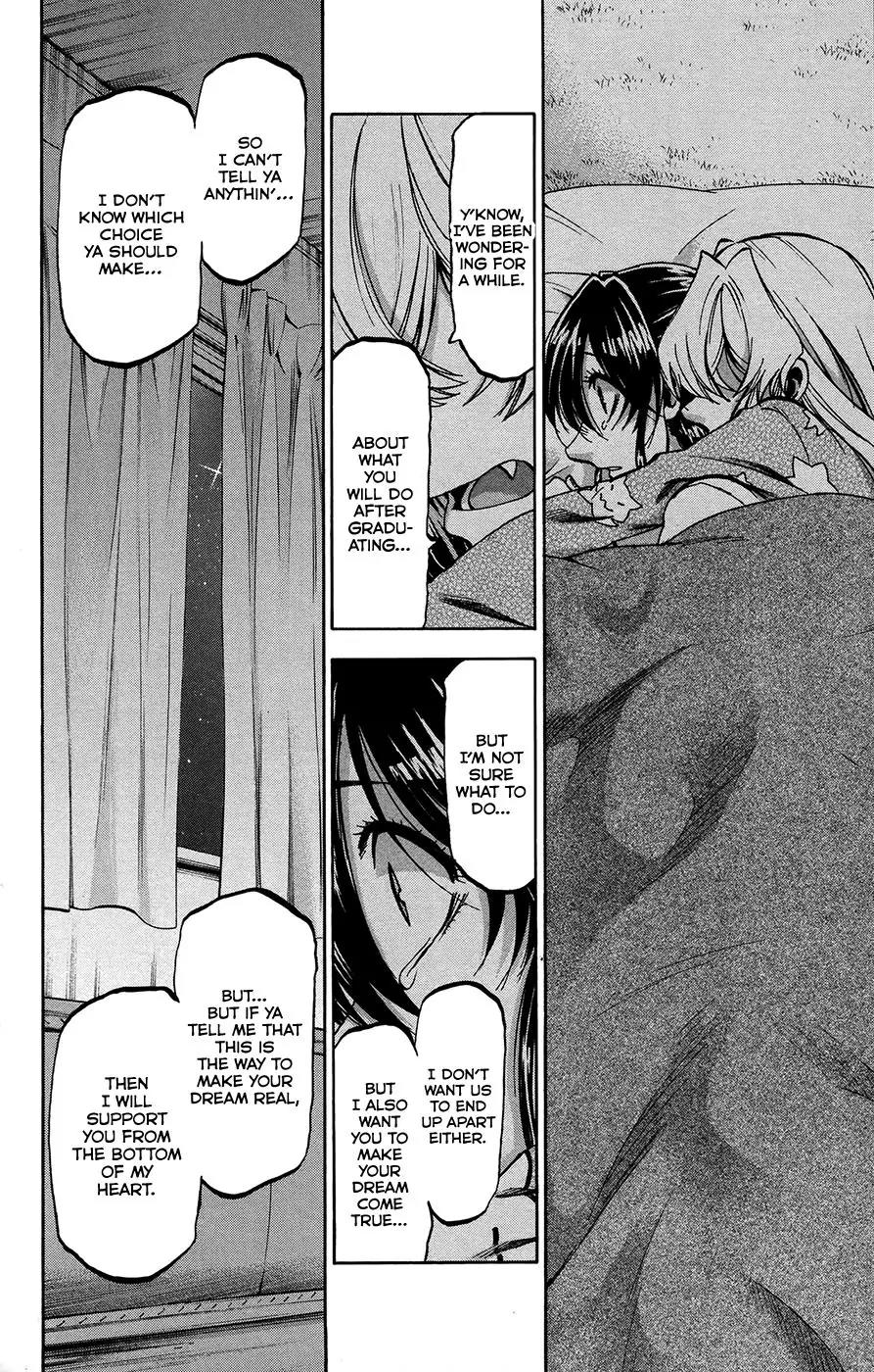 Jitsu wa Watashi wa Chapter 159 page 16 - Chapter 159: Aizawa Nagisa and Aizawa Nagisa (5)