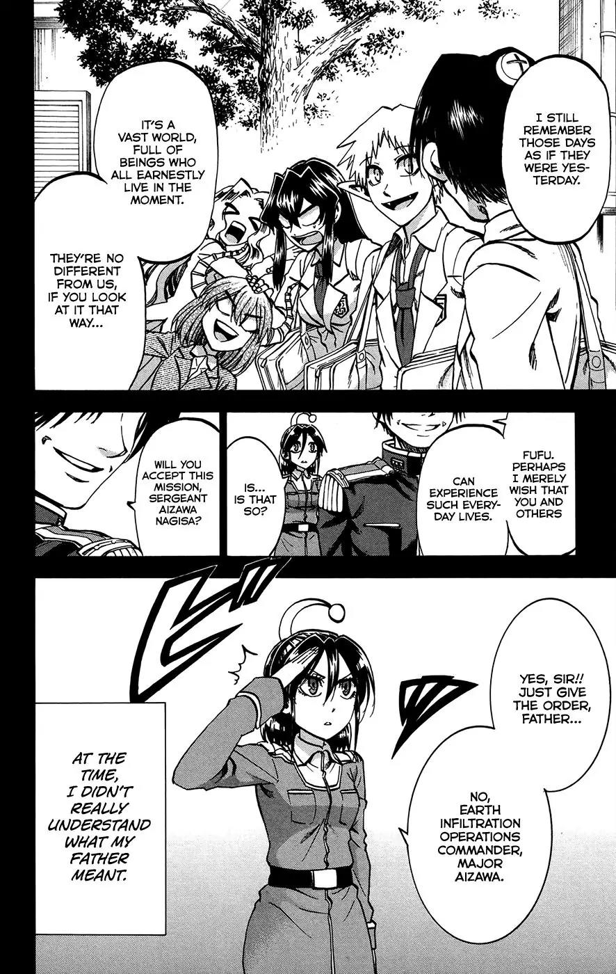 Jitsu wa Watashi wa Chapter 159 page 2 - Chapter 159: Aizawa Nagisa and Aizawa Nagisa (5)