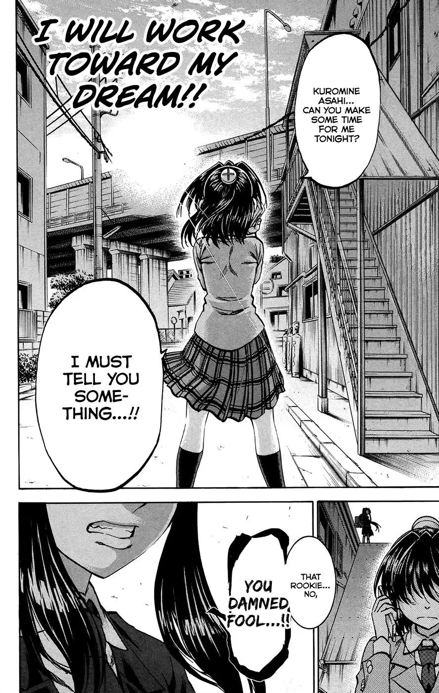 Jitsu wa Watashi wa Chapter 159 page 20 - Chapter 159: Aizawa Nagisa and Aizawa Nagisa (5)