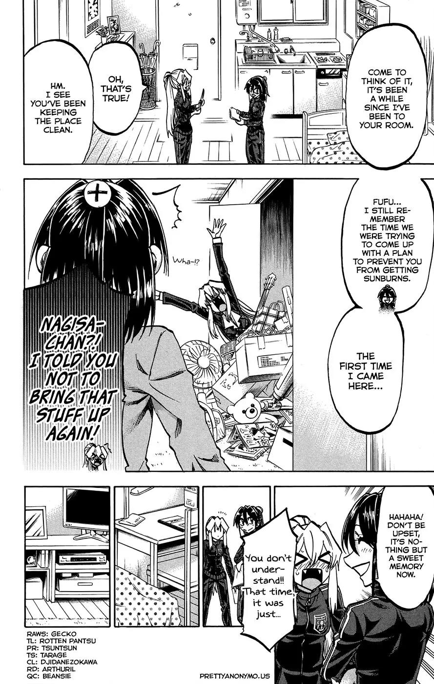 Jitsu wa Watashi wa Chapter 159 page 6 - Chapter 159: Aizawa Nagisa and Aizawa Nagisa (5)