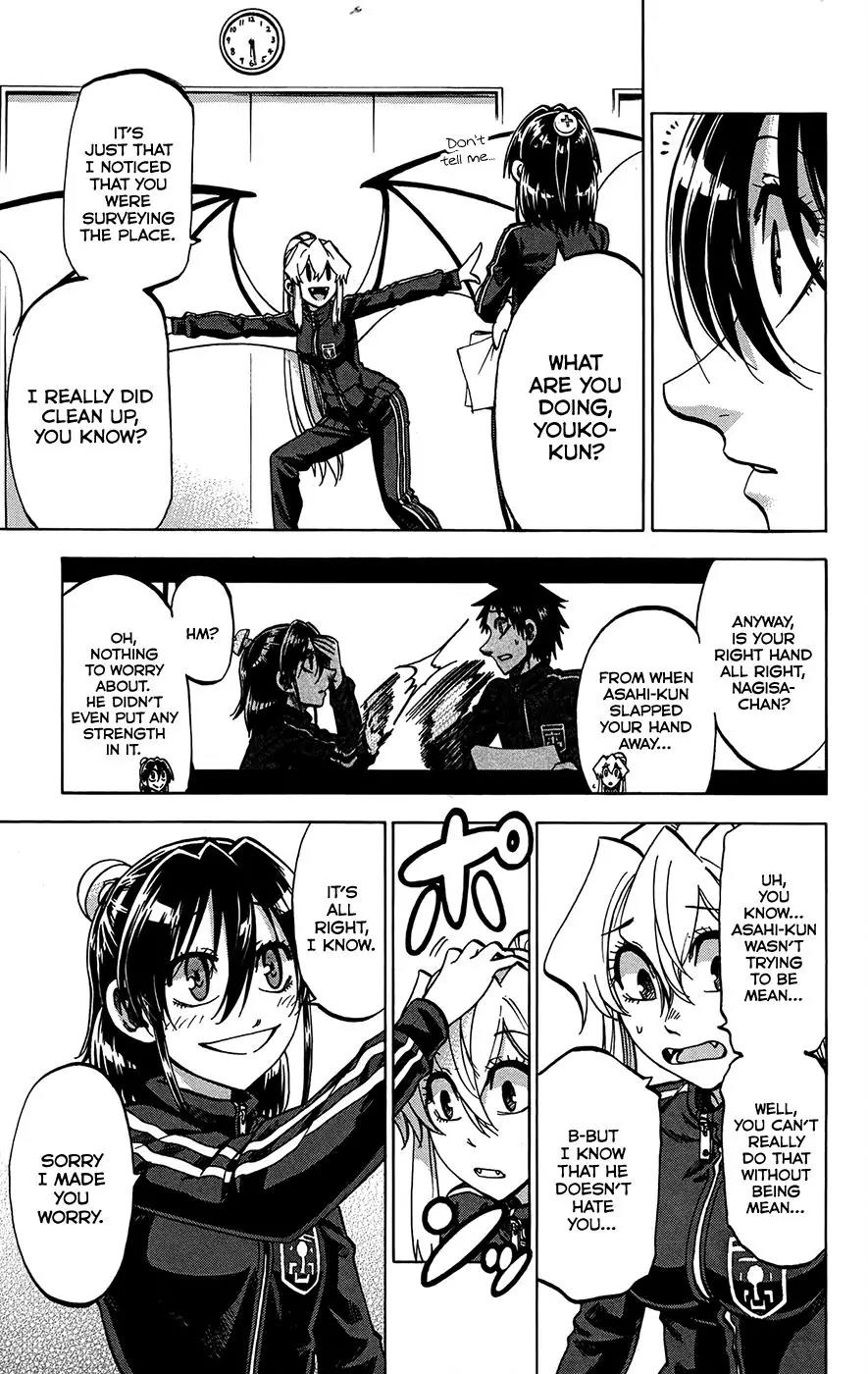 Jitsu wa Watashi wa Chapter 159 page 7 - Chapter 159: Aizawa Nagisa and Aizawa Nagisa (5)