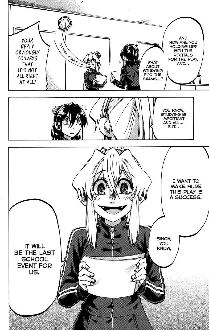 Jitsu wa Watashi wa Chapter 159 page 8 - Chapter 159: Aizawa Nagisa and Aizawa Nagisa (5)