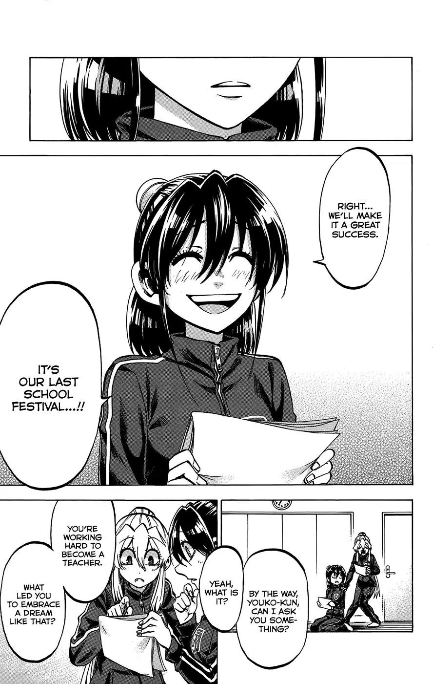 Jitsu wa Watashi wa Chapter 159 page 9 - Chapter 159: Aizawa Nagisa and Aizawa Nagisa (5)