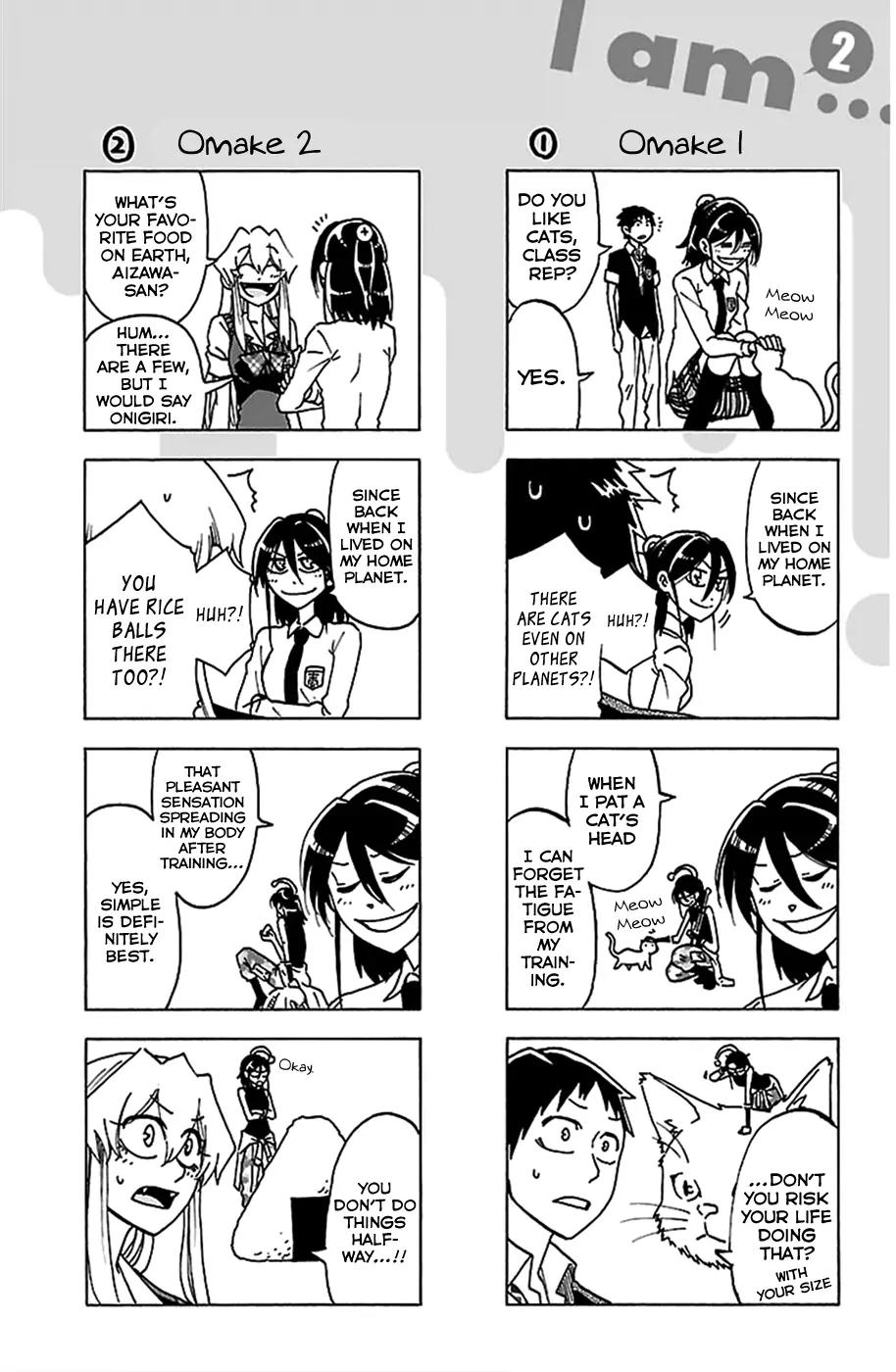Jitsu wa Watashi wa Chapter 16.5 page 1 - Chapter 16.5: Omake (2)