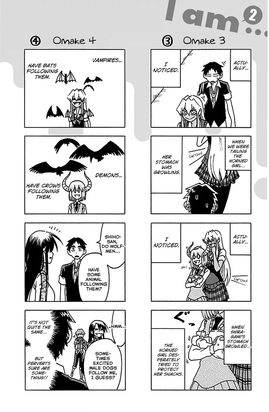 Jitsu wa Watashi wa Chapter 16.5 page 2 - Chapter 16.5: Omake (2)