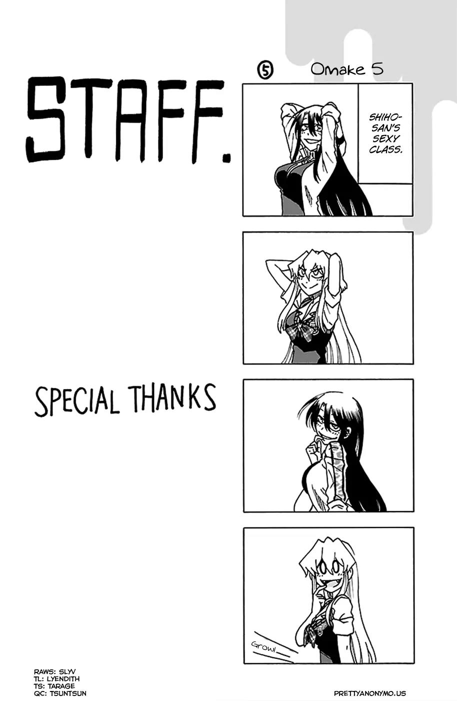 Jitsu wa Watashi wa Chapter 16.5 page 3 - Chapter 16.5: Omake (2)