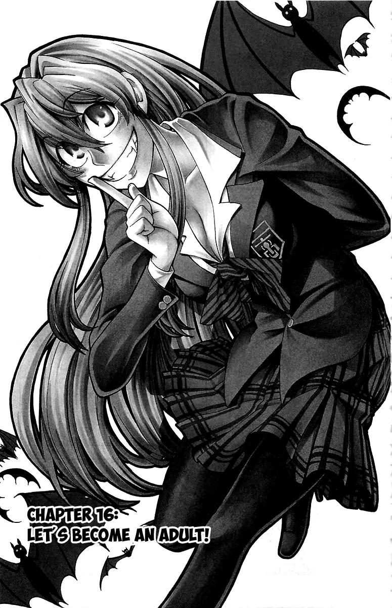 Jitsu wa Watashi wa Chapter 16 page 1 - Chapter 16: Let's become an Adult!