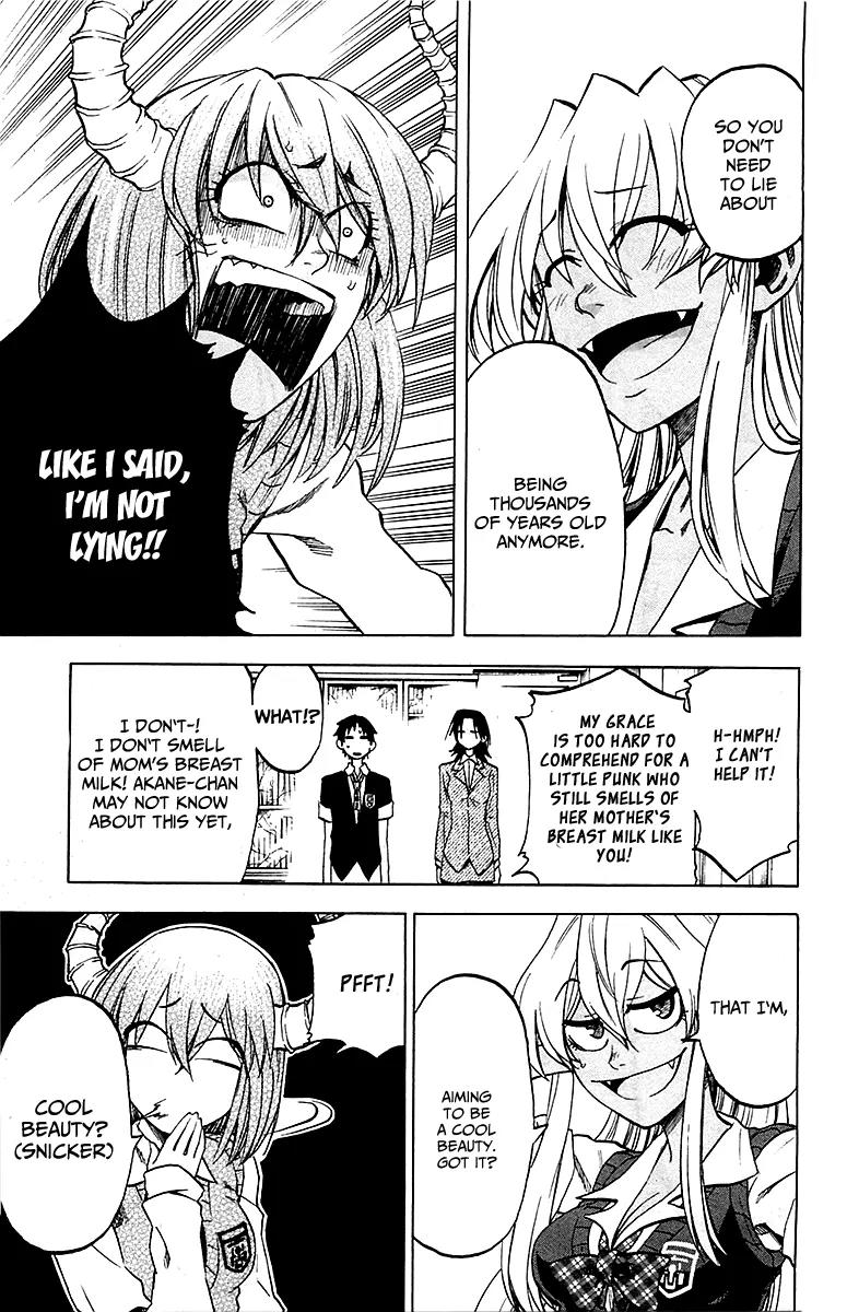 Jitsu wa Watashi wa Chapter 16 page 13 - Chapter 16: Let's become an Adult!