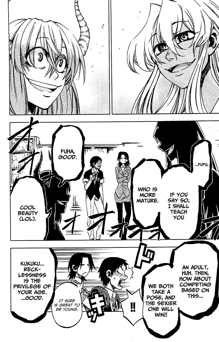 Jitsu wa Watashi wa Chapter 16 page 14 - Chapter 16: Let's become an Adult!