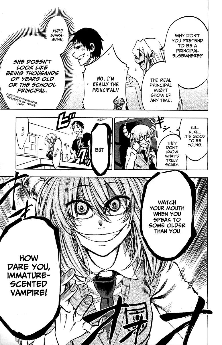 Jitsu wa Watashi wa Chapter 16 page 5 - Chapter 16: Let's become an Adult!