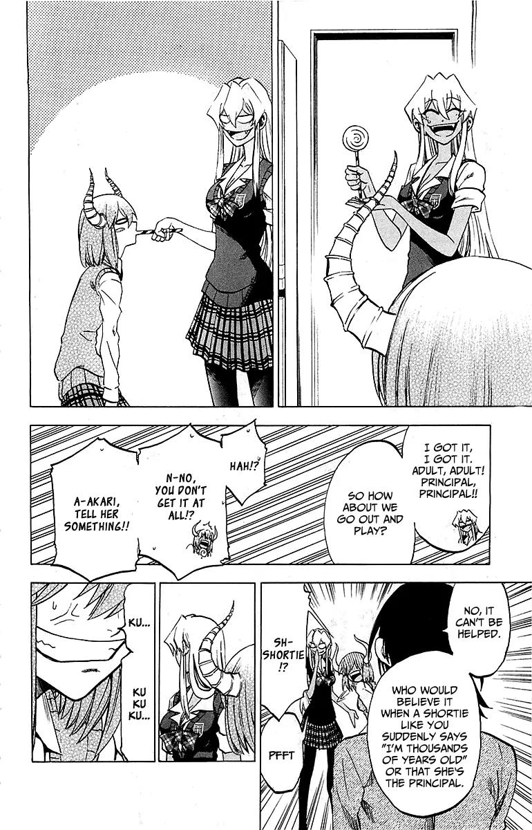 Jitsu wa Watashi wa Chapter 16 page 8 - Chapter 16: Let's become an Adult!