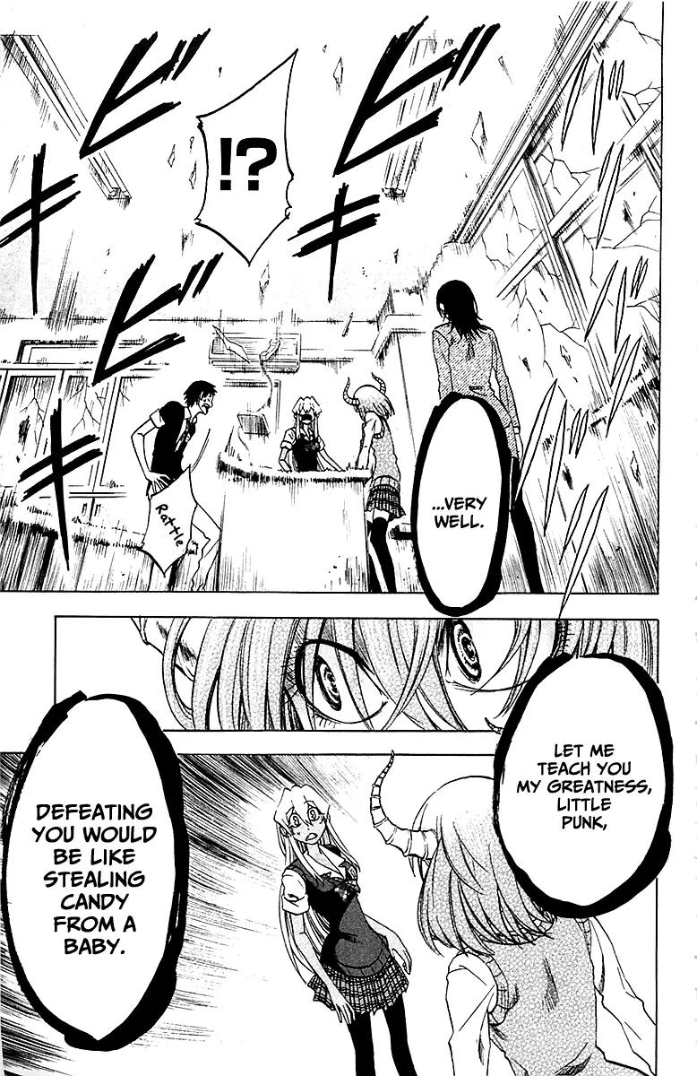 Jitsu wa Watashi wa Chapter 16 page 9 - Chapter 16: Let's become an Adult!