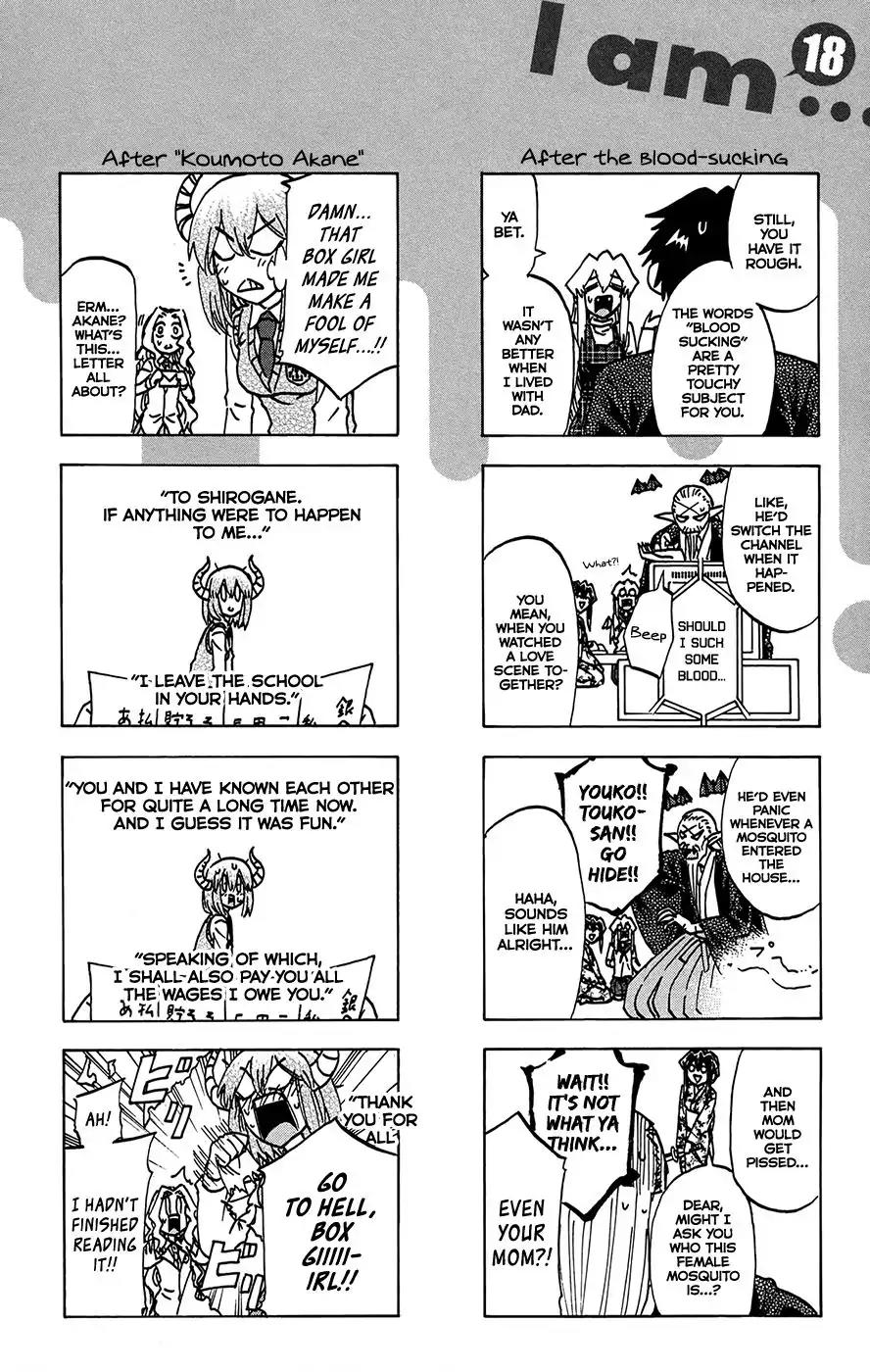 Jitsu wa Watashi wa Chapter 160.5 page 2 - Chapter 160.5: Omake (18)