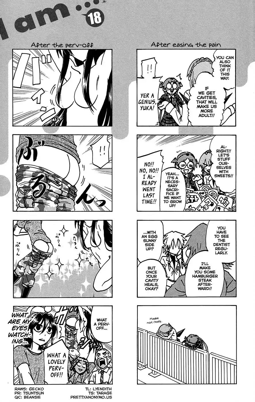Jitsu wa Watashi wa Chapter 160.5 page 3 - Chapter 160.5: Omake (18)