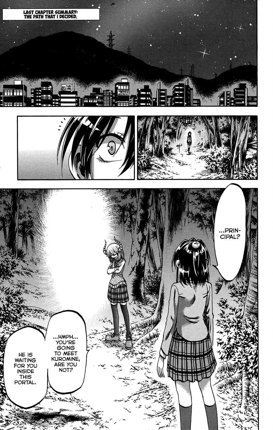 Jitsu wa Watashi wa Chapter 160 page 1 - Chapter 160: Aizawa Nagisa and Aizawa Nagisa (6)