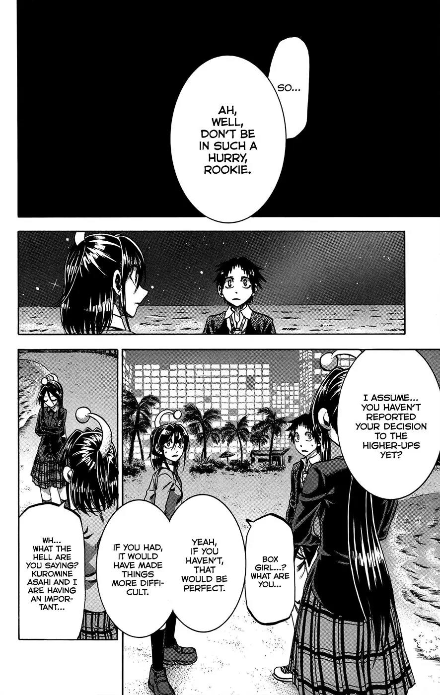 Jitsu wa Watashi wa Chapter 160 page 10 - Chapter 160: Aizawa Nagisa and Aizawa Nagisa (6)
