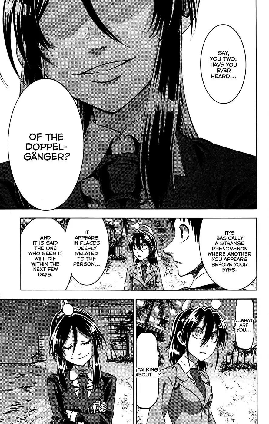 Jitsu wa Watashi wa Chapter 160 page 11 - Chapter 160: Aizawa Nagisa and Aizawa Nagisa (6)