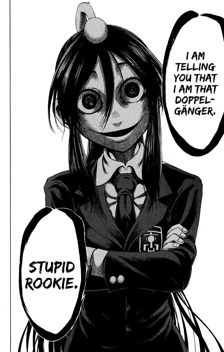 Jitsu wa Watashi wa Chapter 160 page 12 - Chapter 160: Aizawa Nagisa and Aizawa Nagisa (6)