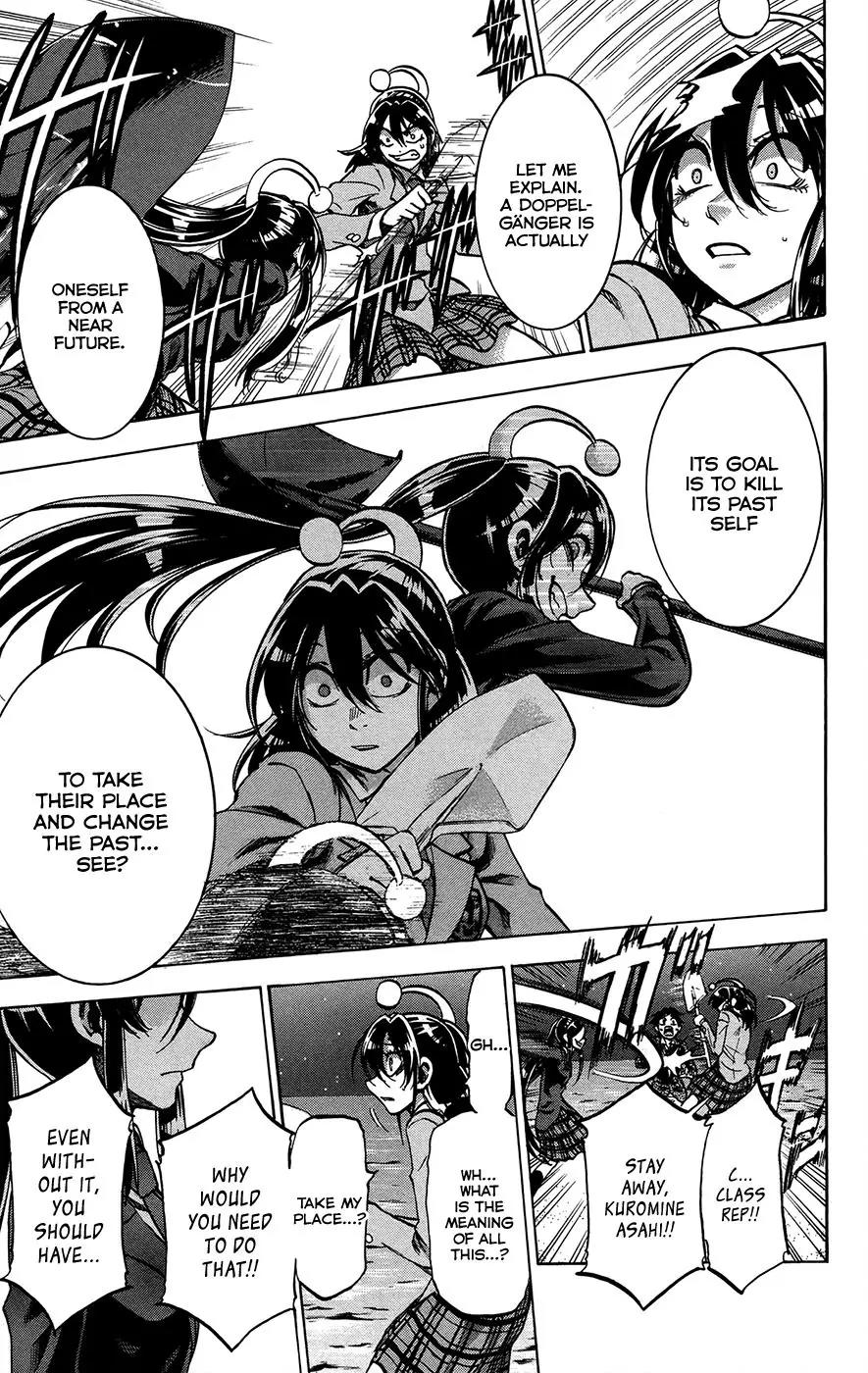 Jitsu wa Watashi wa Chapter 160 page 13 - Chapter 160: Aizawa Nagisa and Aizawa Nagisa (6)