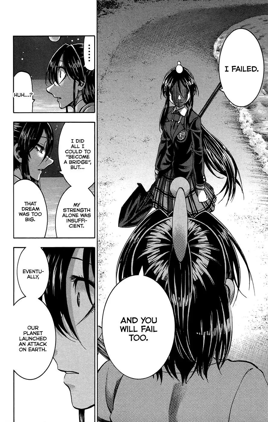 Jitsu wa Watashi wa Chapter 160 page 14 - Chapter 160: Aizawa Nagisa and Aizawa Nagisa (6)