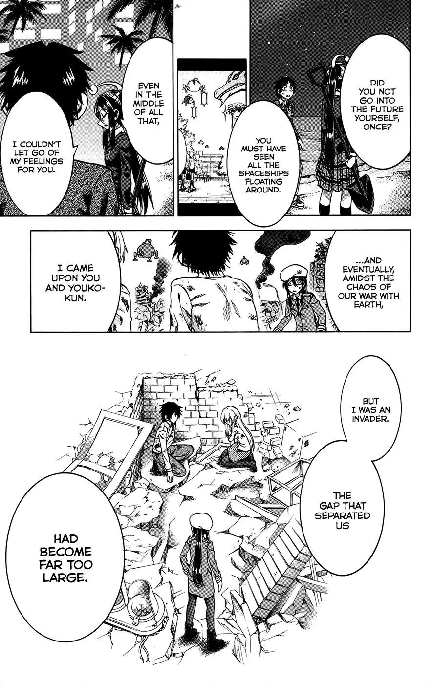 Jitsu wa Watashi wa Chapter 160 page 15 - Chapter 160: Aizawa Nagisa and Aizawa Nagisa (6)
