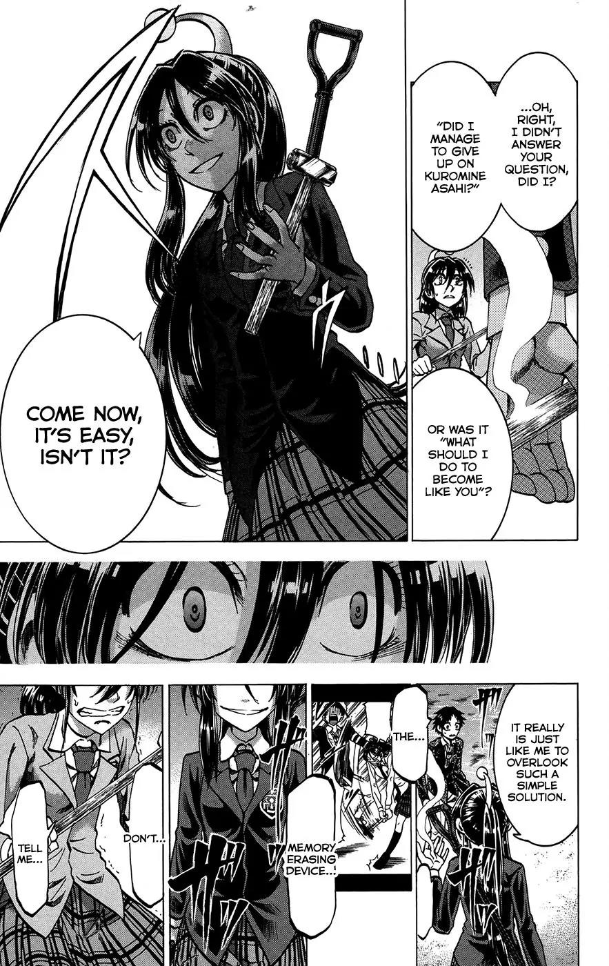 Jitsu wa Watashi wa Chapter 160 page 17 - Chapter 160: Aizawa Nagisa and Aizawa Nagisa (6)
