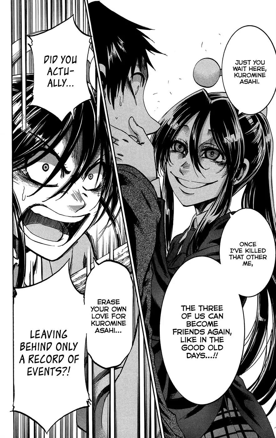 Jitsu wa Watashi wa Chapter 160 page 18 - Chapter 160: Aizawa Nagisa and Aizawa Nagisa (6)