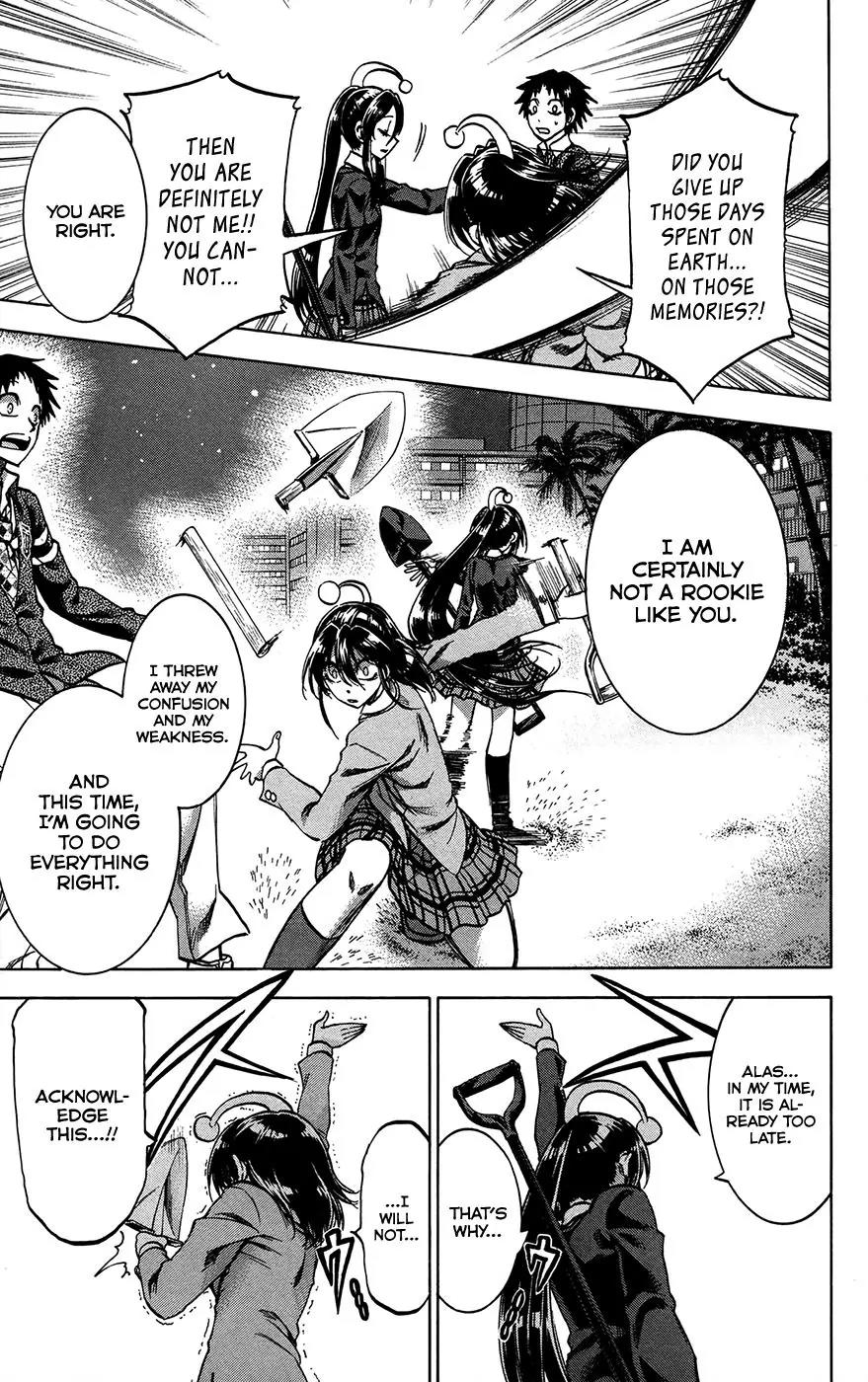 Jitsu wa Watashi wa Chapter 160 page 19 - Chapter 160: Aizawa Nagisa and Aizawa Nagisa (6)