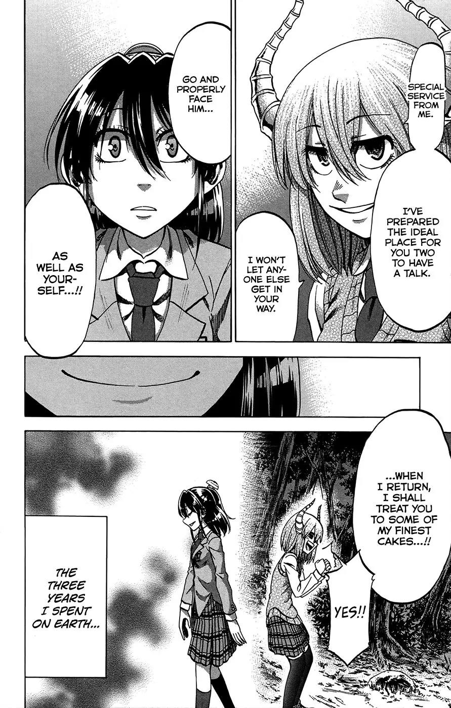 Jitsu wa Watashi wa Chapter 160 page 2 - Chapter 160: Aizawa Nagisa and Aizawa Nagisa (6)