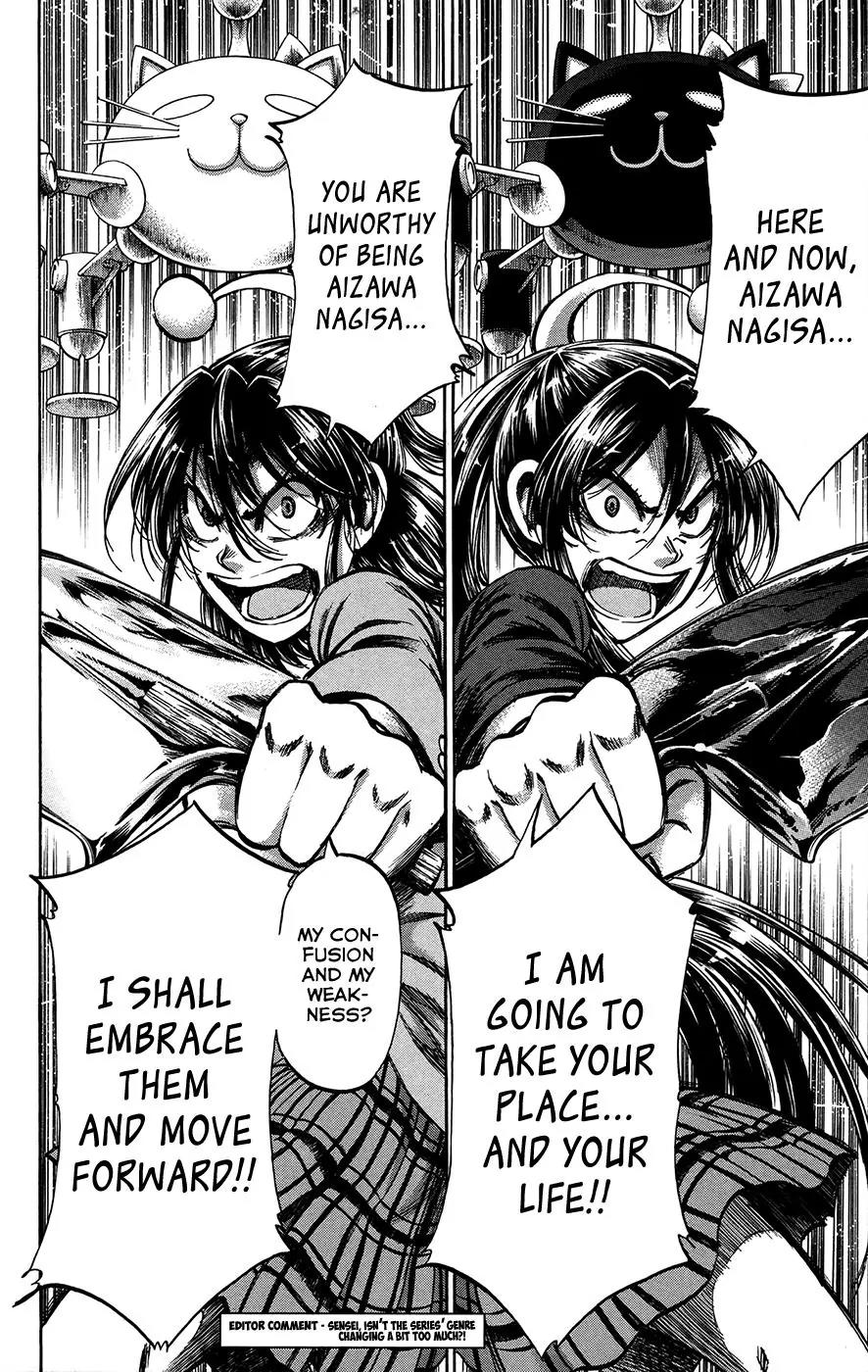 Jitsu wa Watashi wa Chapter 160 page 20 - Chapter 160: Aizawa Nagisa and Aizawa Nagisa (6)