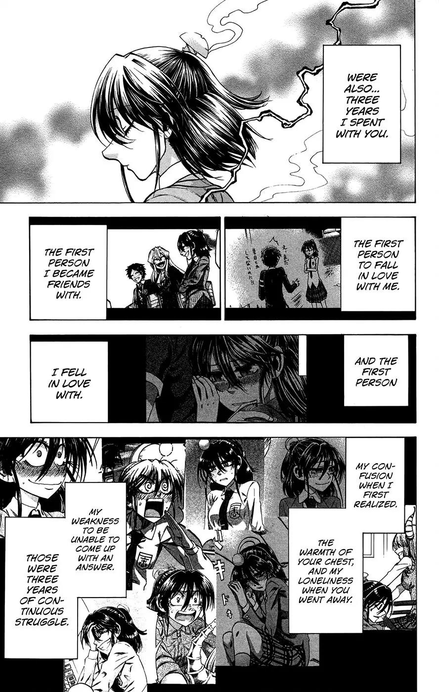 Jitsu wa Watashi wa Chapter 160 page 3 - Chapter 160: Aizawa Nagisa and Aizawa Nagisa (6)
