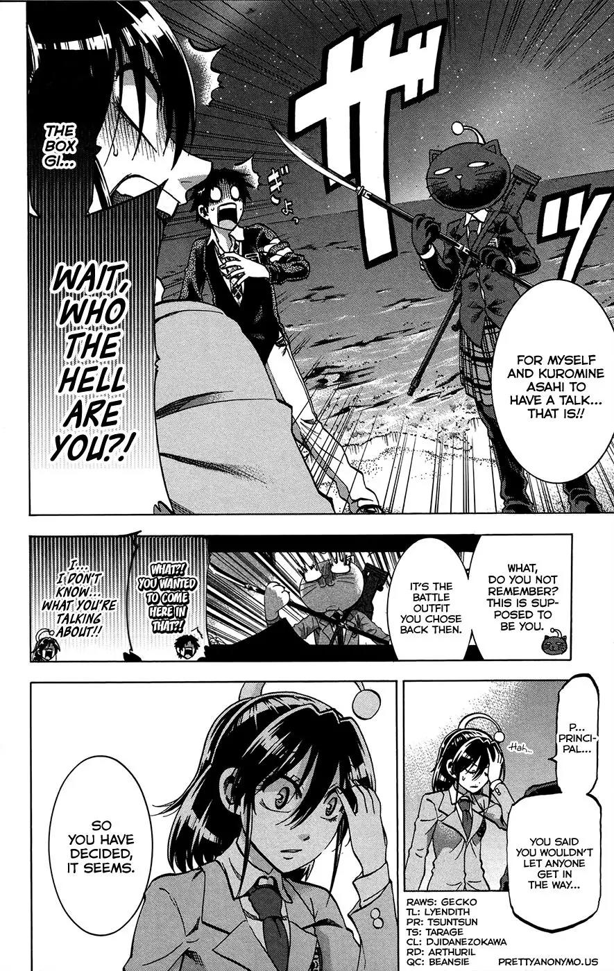 Jitsu wa Watashi wa Chapter 160 page 6 - Chapter 160: Aizawa Nagisa and Aizawa Nagisa (6)