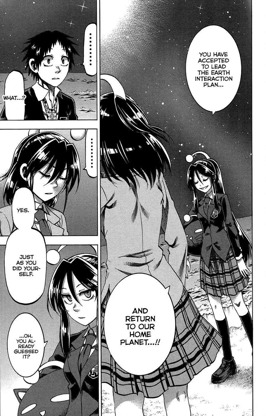 Jitsu wa Watashi wa Chapter 160 page 7 - Chapter 160: Aizawa Nagisa and Aizawa Nagisa (6)