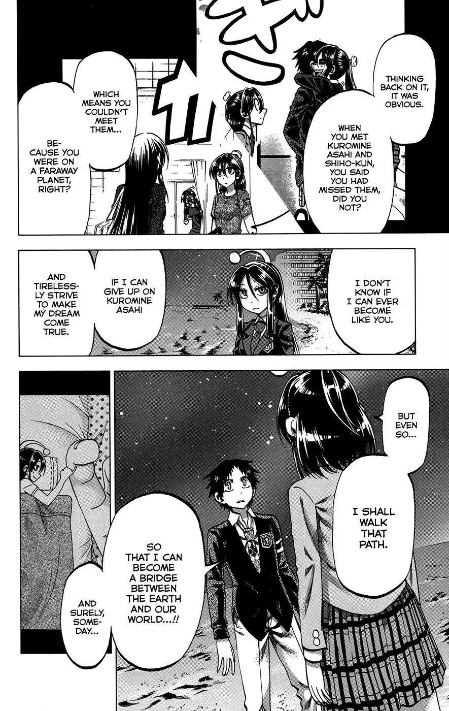 Jitsu wa Watashi wa Chapter 160 page 8 - Chapter 160: Aizawa Nagisa and Aizawa Nagisa (6)