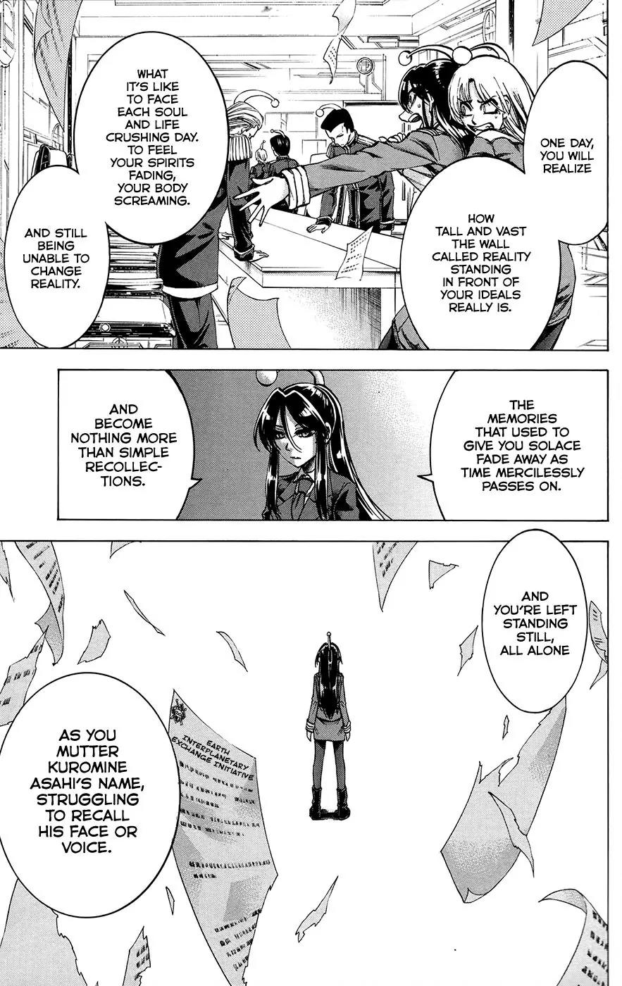 Jitsu wa Watashi wa Chapter 161 page 10 - Chapter 161: Aizawa Nagisa and Aizawa Nagisa (7)