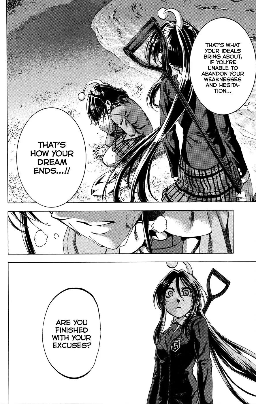 Jitsu wa Watashi wa Chapter 161 page 11 - Chapter 161: Aizawa Nagisa and Aizawa Nagisa (7)