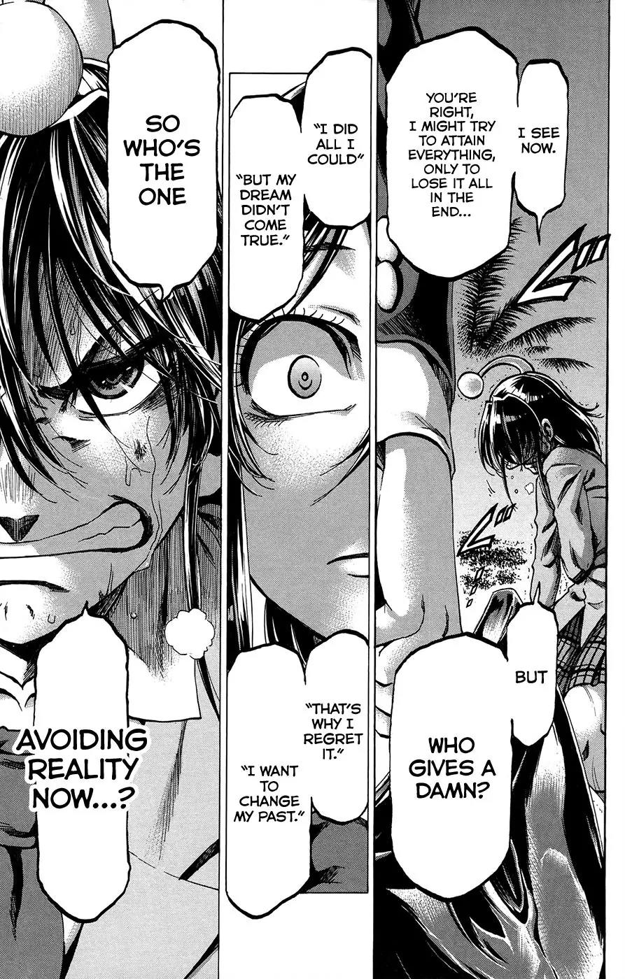 Jitsu wa Watashi wa Chapter 161 page 12 - Chapter 161: Aizawa Nagisa and Aizawa Nagisa (7)