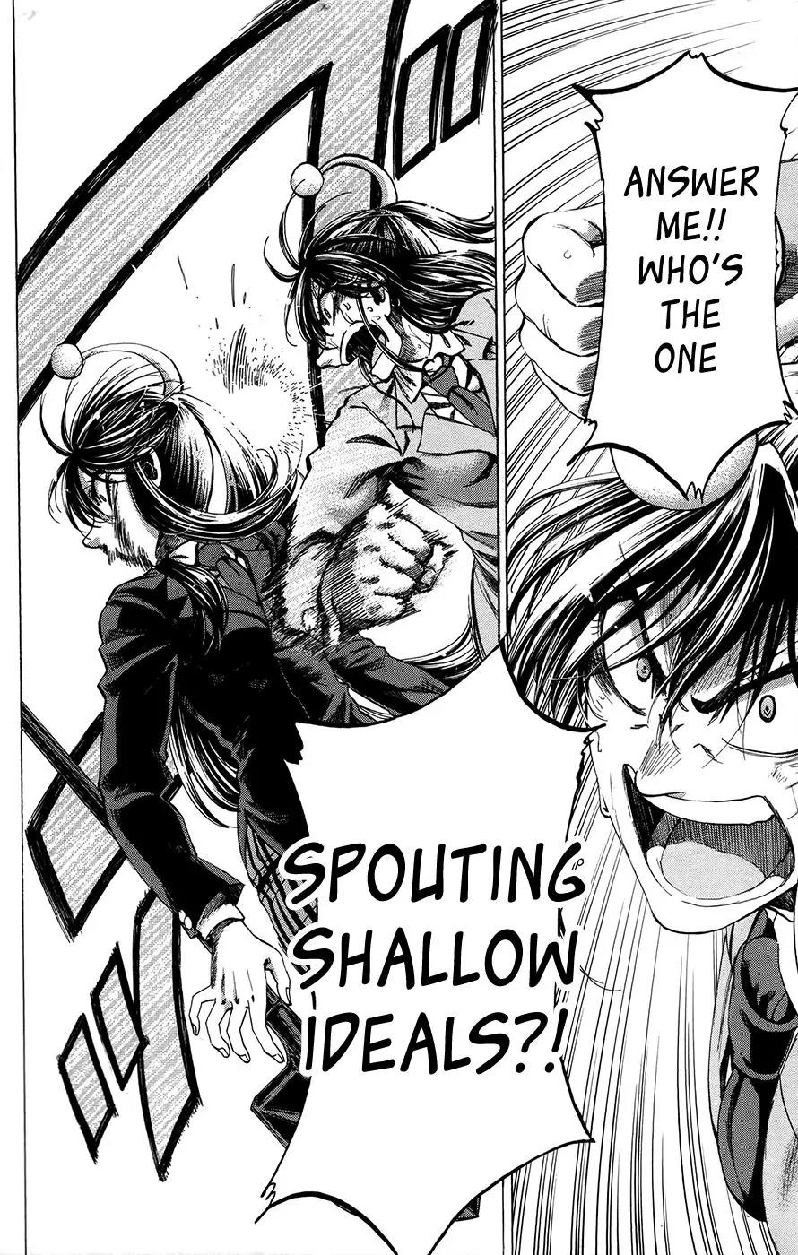Jitsu wa Watashi wa Chapter 161 page 13 - Chapter 161: Aizawa Nagisa and Aizawa Nagisa (7)