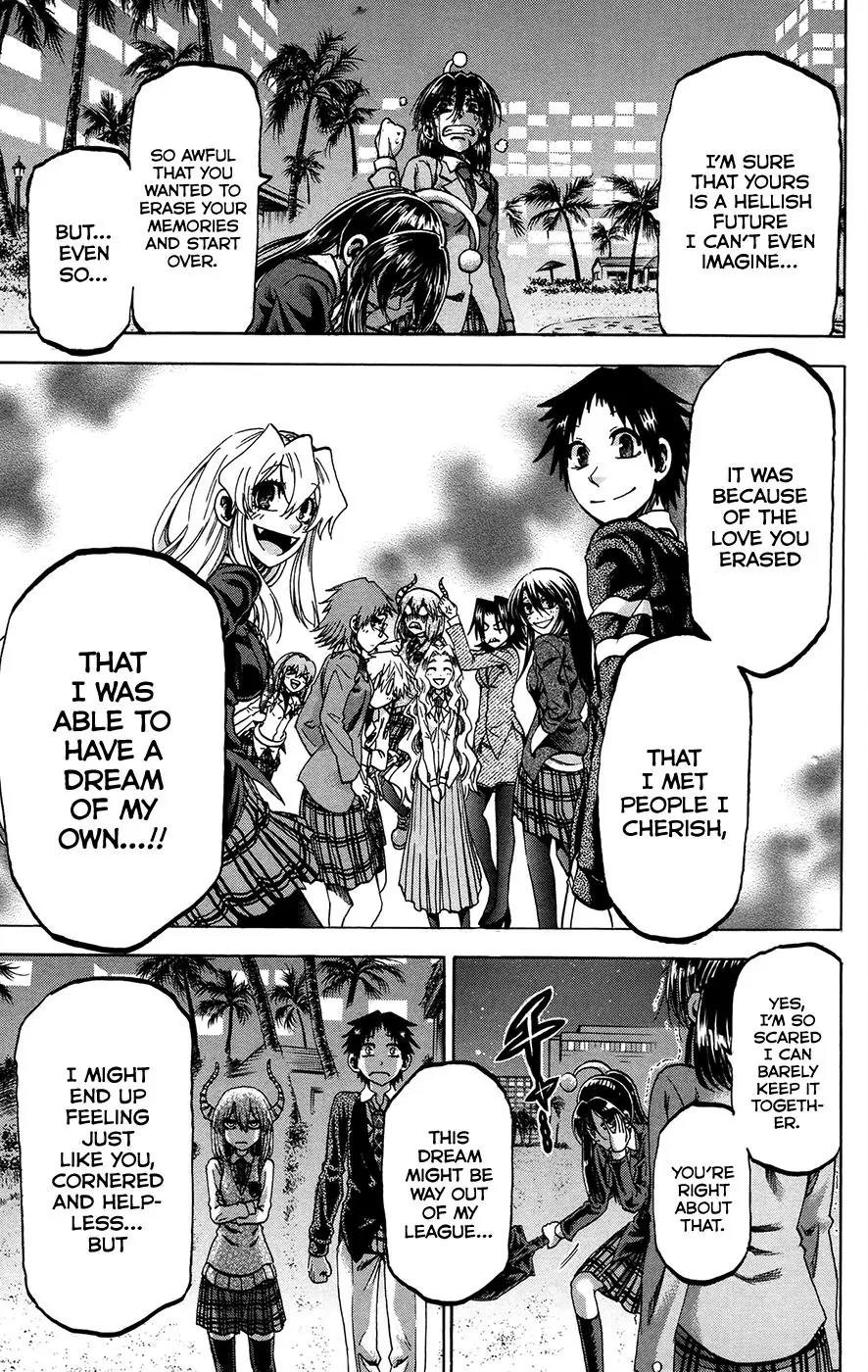 Jitsu wa Watashi wa Chapter 161 page 14 - Chapter 161: Aizawa Nagisa and Aizawa Nagisa (7)