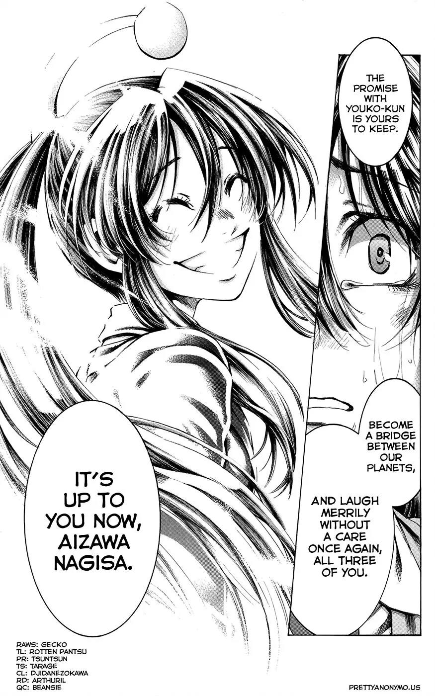 Jitsu wa Watashi wa Chapter 161 page 18 - Chapter 161: Aizawa Nagisa and Aizawa Nagisa (7)