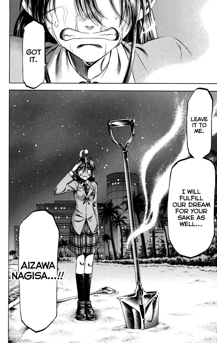 Jitsu wa Watashi wa Chapter 161 page 19 - Chapter 161: Aizawa Nagisa and Aizawa Nagisa (7)