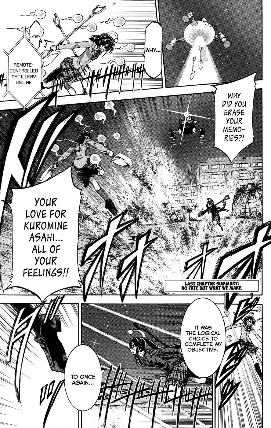 Jitsu wa Watashi wa Chapter 161 page 2 - Chapter 161: Aizawa Nagisa and Aizawa Nagisa (7)