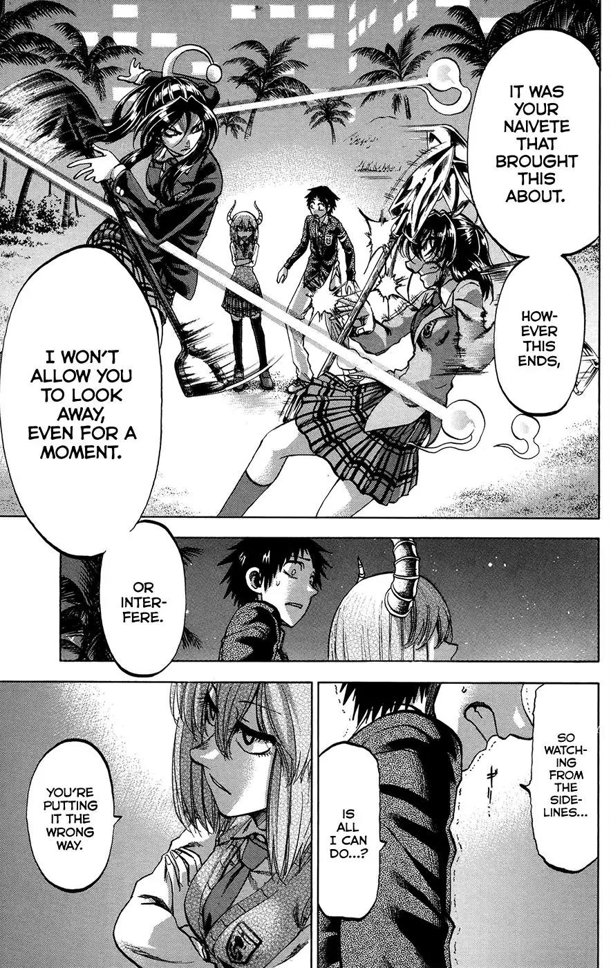 Jitsu wa Watashi wa Chapter 161 page 6 - Chapter 161: Aizawa Nagisa and Aizawa Nagisa (7)